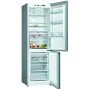 Combined Refrigerator BOSCH KGN36VIDA Steel (186 x 60 cm) by BOSCH, Refrigerators - Ref: S0431475, Price: 750,96 €, Discount: %