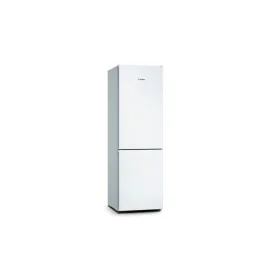 Frigorifero combinato BOSCH KGN36VWEA Bianco (186 x 60 cm) di BOSCH, Frigoriferi - Rif: S0431477, Prezzo: 569,96 €, Sconto: %