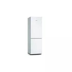 Réfrigérateur Combiné BOSCH KGN36VWEA Blanc (186 x 60 cm) de BOSCH, Réfrigérateurs - Réf : S0431477, Prix : 569,96 €, Remise : %