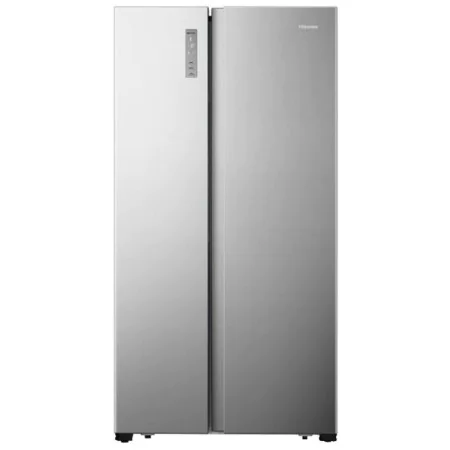 American fridge Hisense 20002957 Silver Steel (178 x 91 cm) by Hisense, Refrigerators - Ref: S0431850, Price: 736,45 €, Disco...