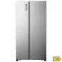 Frigo americano Hisense 20002957 Argentato Acciaio (178 x 91 cm) di Hisense, Frigoriferi - Rif: S0431850, Prezzo: 648,66 €, S...