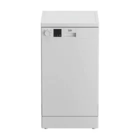 Lava-louça BEKO DVS05024W Branco 45 cm (45 cm) de BEKO, Máquinas de lavar louça tamanho padrão - Ref: S0431940, Preço: 339,14...