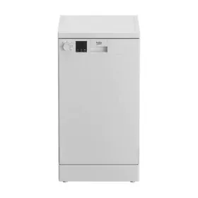 Lava-louça BEKO DVS05024W Branco 45 cm (45 cm) de BEKO, Máquinas de lavar louça tamanho padrão - Ref: S0431940, Preço: 339,14...