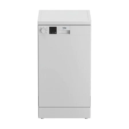 Dishwasher BEKO DVS05024W White 45 cm (45 cm) by BEKO, Standard size dishwashers - Ref: S0431940, Price: 382,54 €, Discount: %