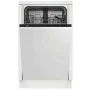 Dishwasher BEKO DIS35023 45 cm White by BEKO, Standard size dishwashers - Ref: S0431954, Price: 391,88 €, Discount: %