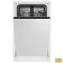 Dishwasher BEKO DIS35023 45 cm White by BEKO, Standard size dishwashers - Ref: S0431954, Price: 391,88 €, Discount: %