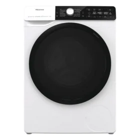 Washing machine Hisense WFGA10141VM 1400 rpm White 10 kg by Hisense, Washing machines - Ref: S0432254, Price: 630,54 €, Disco...