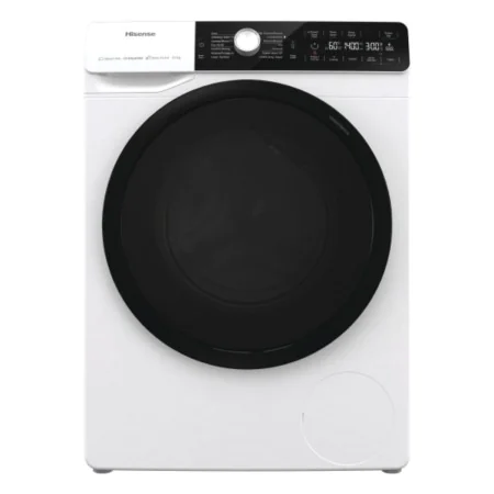 Machine à laver Hisense WFGA10141VM 1400 rpm Blanc 10 kg de Hisense, Machines à laver - Réf : S0432254, Prix : 642,44 €, Remi...