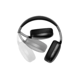 Headphones DCU 34152500 Black by DCU Tecnologic, Headphones and accessories - Ref: S0432634, Price: 32,45 €, Discount: %