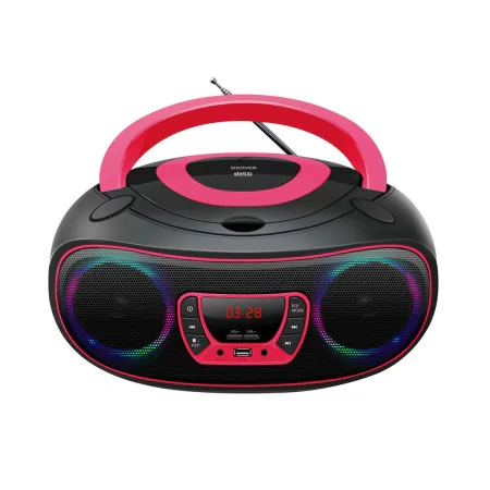 Radio Cassetta Denver Electronics TCL-212 LED di Denver Electronics, Radio portatili Boombox - Rif: S0432867, Prezzo: 44,73 €...