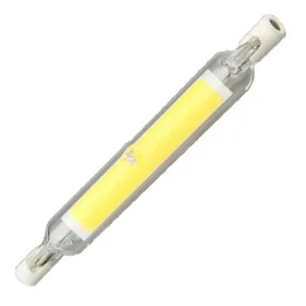 LED lamp Silver Electronics ECO 4W R7s by Silver Electronics, LED Bulbs - Ref: S0433046, Price: 10,42 €, Discount: %