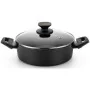 Casserole Monix TITAN ROCK Ø 20 cm Noir Aluminium forgé de Monix, Faitouts - Réf : S0433251, Prix : 21,65 €, Remise : %