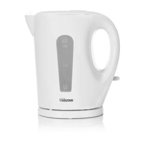 Kettle Tristar WK-3380 2200W White 2200 W by Tristar, Electric Kettles - Ref: S0433460, Price: 18,53 €, Discount: %