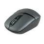 Mouse NGS ASH DUAL Black Black/Silver (1 Unit) by NGS, Mice - Ref: S0433509, Price: 18,59 €, Discount: %