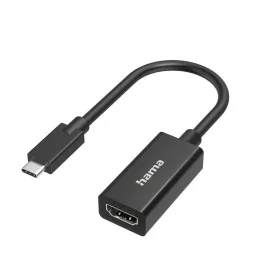 Adaptador USB C a HDMI Hama 00300087 de Hama, Cables HDMI - Ref: S0433568, Precio: 17,61 €, Descuento: %