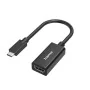 Adaptateur USB C vers HDMI Hama 00300087 de Hama, Câbles HDMI - Réf : S0433568, Prix : 18,80 €, Remise : %