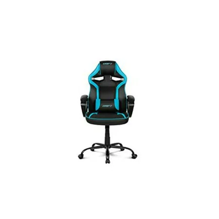 Gaming Chair DRIFT DR50 Black Blue Black/Blue by DRIFT, Gaming chairs - Ref: S0433592, Price: 104,16 €, Discount: %