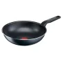 Pan Tefal C38519 Black Aluminium Ø 28 cm (28 cm) by Tefal, Frying Pans - Ref: S0433640, Price: 24,02 €, Discount: %