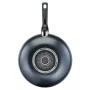 Pan Tefal C38519 Black Aluminium Ø 28 cm (28 cm) by Tefal, Frying Pans - Ref: S0433640, Price: 24,02 €, Discount: %