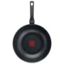 Pan Tefal C38519 Black Aluminium Ø 28 cm (28 cm) by Tefal, Frying Pans - Ref: S0433640, Price: 24,02 €, Discount: %