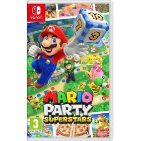 Jeu vidéo pour Switch Nintendo Mario Party Superstars de Nintendo, Sets - Réf : S0433665, Prix : 58,67 €, Remise : %