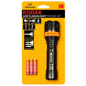 Lampe Torche Kodak KOD488212 de Kodak, Lampes et lampes de poche - Réf : S0433994, Prix : 6,00 €, Remise : %