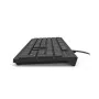 Keyboard Hama Technics 69182681 Black by Hama Technics, Keyboards - Ref: S0434054, Price: 8,28 €, Discount: %