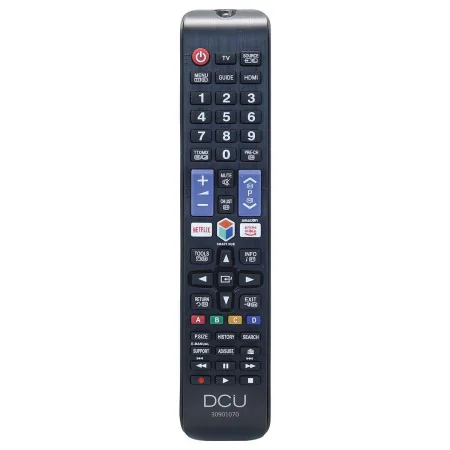 Universal Remote Control DCU by DCU Tecnologic, Remote Controls - Ref: S0434059, Price: 9,86 €, Discount: %