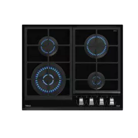 Plaque au gaz Teka GZC 64320 XB 4000W 60 cm (60 cm) de Teka, Plaques - Réf : S0434158, Prix : 337,44 €, Remise : %