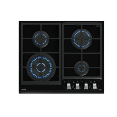 Gas Hob Teka GZC 64320 XB 4000W 60 cm (60 cm) by Teka, Hobs - Ref: S0434158, Price: 355,10 €, Discount: %