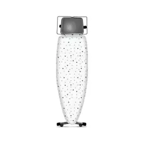 Ironing board Taurus ARGENTA ELEGANCE White 130 x 47 cm (130 X 47 CM) by Taurus, Ironing Boards - Ref: S0434187, Price: 83,18...