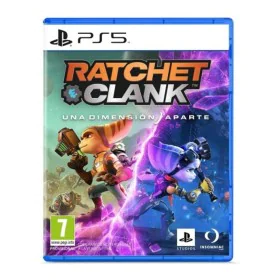 PlayStation 5 Video Game Sony RATCHET AND CLANK RIFT APART by Sony, Sets - Ref: S0434189, Price: 53,99 €, Discount: %