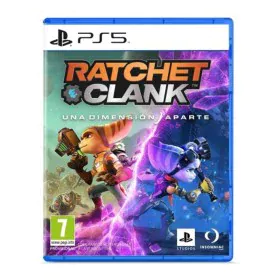 PlayStation 5 Video Game Sony RATCHET AND CLANK RIFT APART by Sony, Sets - Ref: S0434189, Price: 58,95 €, Discount: %