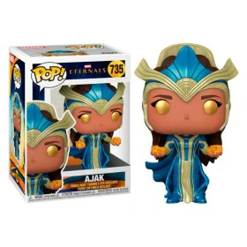 Figurine Funko Pop! 49715 de Funko Pop!, Bobbleheads - Réf : S0434197, Prix : 16,08 €, Remise : %