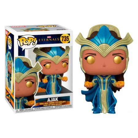 Boneco Funko Pop! 49715 de Funko Pop!, Bonecos cabeçudos - Ref: S0434197, Preço: 16,08 €, Desconto: %