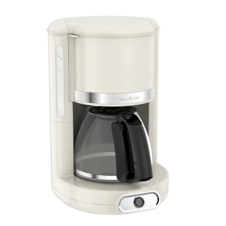 Cafetière goutte à goutte Moulinex FG381A10 1000 W 1,25 L de Moulinex, Cafetières filtres - Réf : S0434973, Prix : 31,92 €, R...