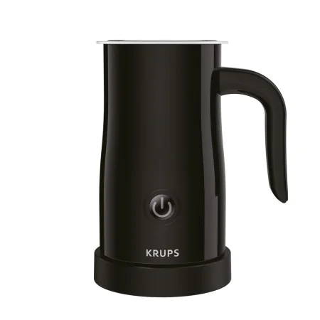 Milchaufschäumer Krups XL1008 Schwarz 500 W 150 ml von Krups, Automatische Milchaufschäumer - Ref: S0436868, Preis: 43,98 €, ...