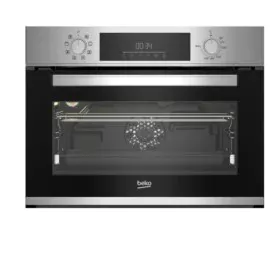 Forno Multifunções BEKO BBCM12300X 48 L de BEKO, Fornos de parede - Ref: S0437485, Preço: 294,21 €, Desconto: %