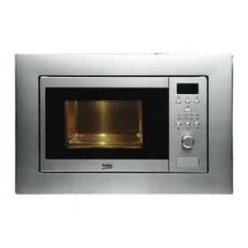 Microwave BEKO BMOB 17131 X 700W 17 L Grey Steel 700 W 17 L by BEKO, Solo Microwaves - Ref: S0437491, Price: 328,33 €, Discou...