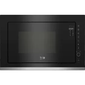 Microondas con Grill BEKO BMGB25333X 1000W 25 L Negro 900 W 25 L de BEKO, Microondas sencillos - Ref: S0437492, Precio: 342,6...