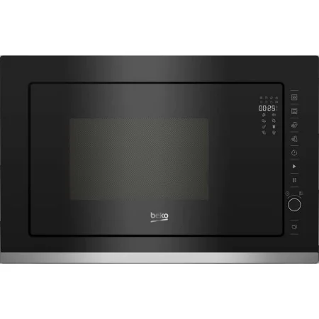 Micro-ondes avec Gril BEKO BMGB25333X 1000W 25 L Noir 900 W 25 L de BEKO, Classique - Réf : S0437492, Prix : 342,68 €, Remise...