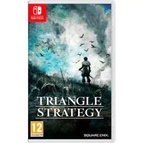 Jeu vidéo pour Switch Nintendo TRIANGLE STRATEGY de Nintendo, Sets - Réf : S0437514, Prix : 57,98 €, Remise : %