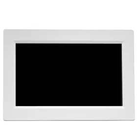 Cadre Photo Numérique Denver Electronics PFF-1015W 10,1" Blanc de Denver Electronics, Cadres photo numériques - Réf : S043775...