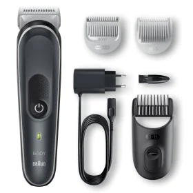 Shaver Braun BG5340 by Braun, Electric shaver for men - Ref: S0437817, Price: 56,41 €, Discount: %