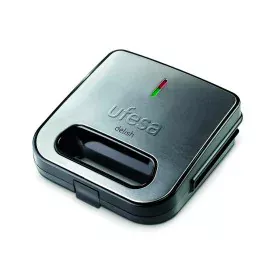 Sandwich Maker UFESA SW7870 Delish 900W (900 W) by UFESA, Sandwich Toasters & Panini Presses - Ref: S0437862, Price: 29,78 €,...