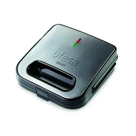 Sandwichmaker UFESA SW7870 Delish 900W (900 W) von UFESA, Sandwichtoaster - Ref: S0437862, Preis: 29,78 €, Rabatt: %