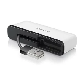 USB Hub Belkin F4U021bt by Belkin, USB hubs - Ref: S0437944, Price: 10,49 €, Discount: %