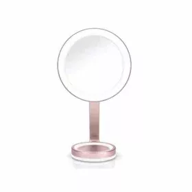 Miroir Grossissant avec LED Babyliss 9450E Rose de Babyliss, Miroirs - Réf : S0438161, Prix : 109,57 €, Remise : %