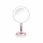 Magnifying Mirror with LED Babyliss 9450E Pink by Babyliss, Bathroom Mirrors - Ref: S0438161, Price: 118,10 €, Discount: %