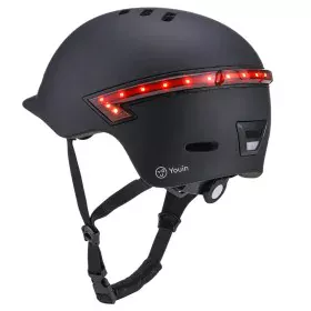 Casco para Patinete Eléctrico Youin MA1015 Negro de Youin, Patinetes - Ref: S0438281, Precio: 45,52 €, Descuento: %